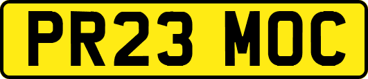 PR23MOC