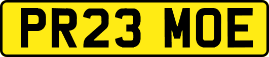 PR23MOE