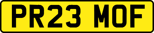 PR23MOF
