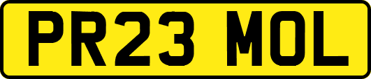 PR23MOL