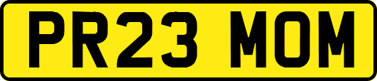 PR23MOM
