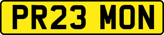 PR23MON