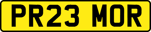 PR23MOR
