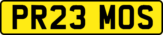PR23MOS