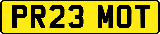 PR23MOT