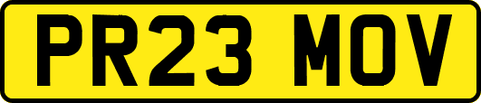 PR23MOV
