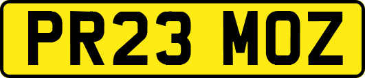 PR23MOZ