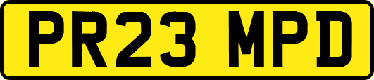 PR23MPD