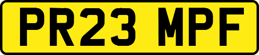 PR23MPF