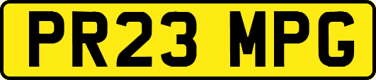 PR23MPG