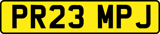 PR23MPJ