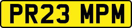 PR23MPM