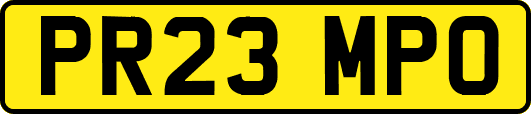 PR23MPO