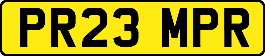 PR23MPR