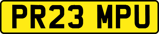 PR23MPU