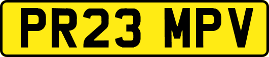 PR23MPV