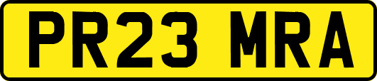 PR23MRA