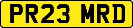 PR23MRD