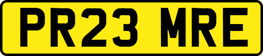 PR23MRE