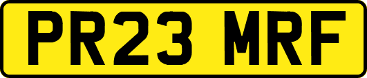 PR23MRF