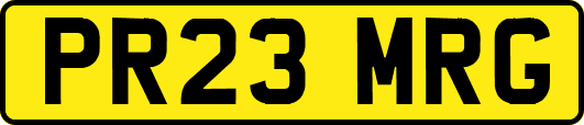 PR23MRG
