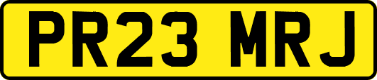 PR23MRJ
