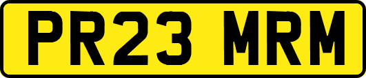 PR23MRM