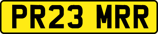 PR23MRR
