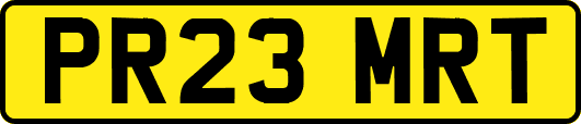 PR23MRT