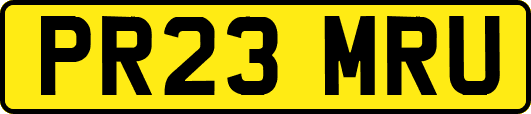 PR23MRU