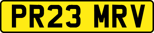 PR23MRV