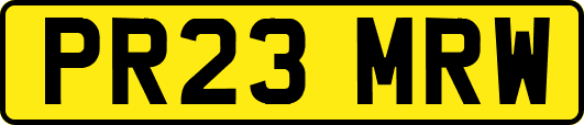 PR23MRW