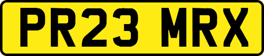 PR23MRX