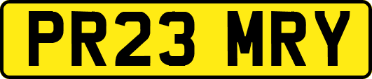 PR23MRY