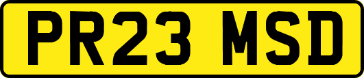 PR23MSD