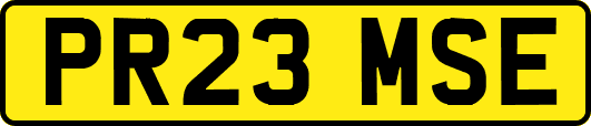 PR23MSE