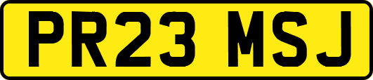 PR23MSJ