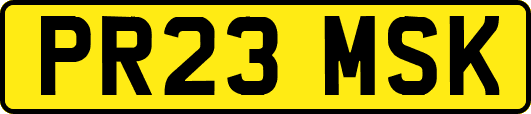 PR23MSK