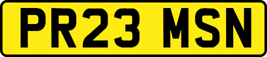 PR23MSN