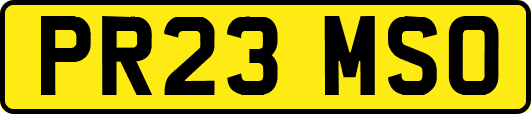 PR23MSO