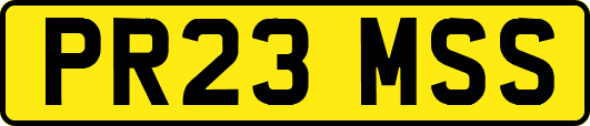 PR23MSS