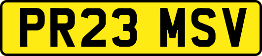 PR23MSV