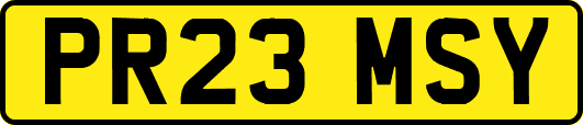 PR23MSY