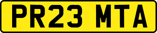 PR23MTA