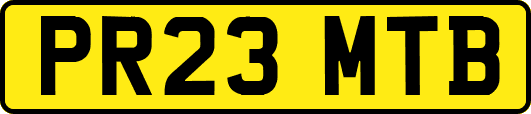 PR23MTB