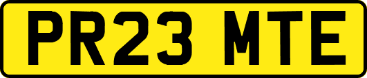 PR23MTE
