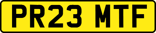 PR23MTF