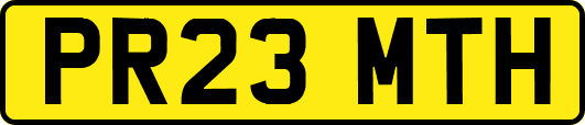 PR23MTH