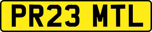 PR23MTL