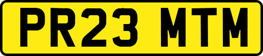 PR23MTM